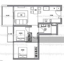 Sennett Residence (D13), Condominium #140449132